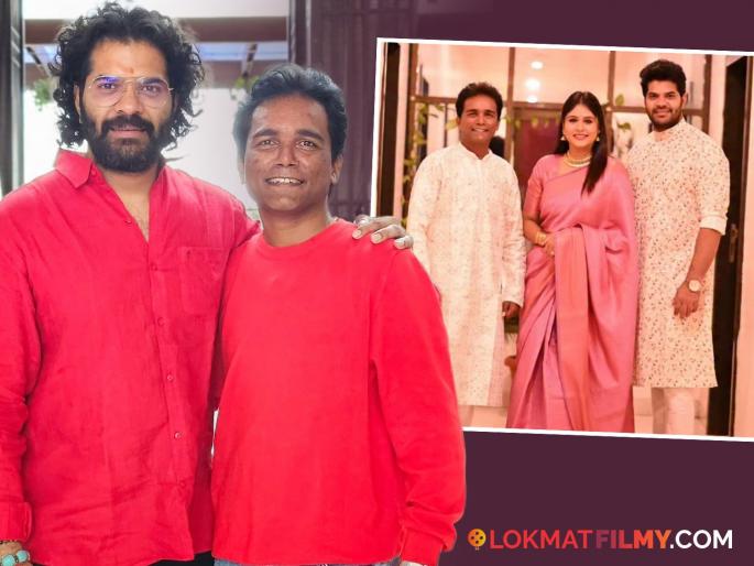 marathi actor tujhyat jeev rangla serial fame amol naik blessed with baby girl share post  | लक्ष्मी आली घरा! 'तुझ्यात जीव रंगला' फेम अभिनेत्याने दिली गुडन्यूज, घरी चिमुकल्या पाहुणीचं आगमन