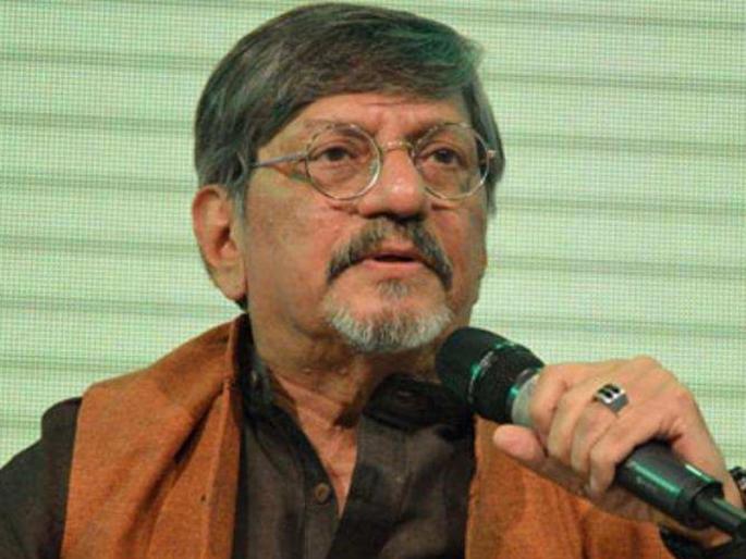 how can gaurakshak can do violance ? asks amol palekar | गाेरक्षणासारखे पवित्र काम करणारा हिंसा कशी काय करु शकताे ? अमाेल पालेकरांचा संतप्त सवाल how can gaurakshak can do violance ? asks amol palekar | गाेरक्षणासारखे पवित्र काम करणारा हिंसा कशी काय करु शकताे ? अमाेल पालेकरांचा संतप्त सवाल