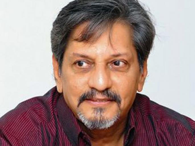 Asking the question, the government should shake the system and appeal to Amol Palekar | प्रश्न विचारून शासन व्यवस्थेला हादरवून सोडा, अमोल पालेकर यांचे आवाहन Asking the question, the government should shake the system and appeal to Amol Palekar | प्रश्न विचारून शासन व्यवस्थेला हादरवून सोडा, अमोल पालेकर यांचे आवाहन