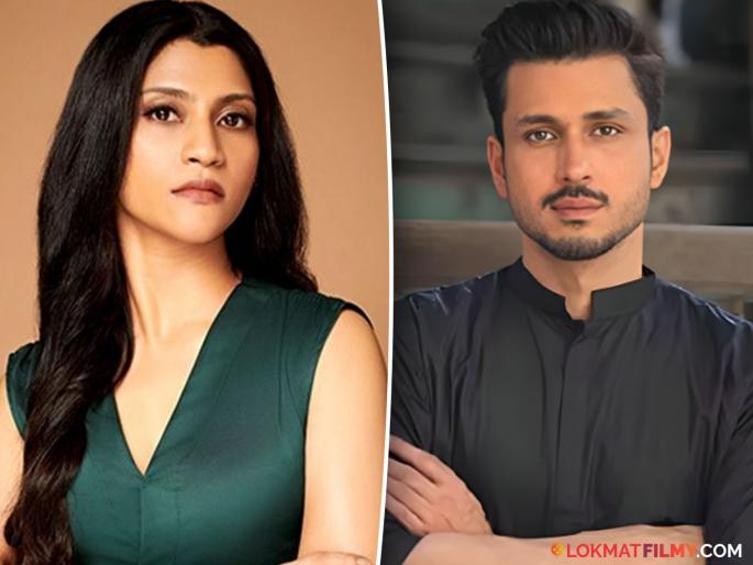amol parashar break silence on dating 7 year elder konkana sen sharma | ७ वर्षांनी मोठ्या कोंकणा सेनसोबत डेटिंगच्या चर्चांवर अभिनेत्याने सोडलं मौन, म्हणाला- "विकी-कतरिना..." amol parashar break silence on dating 7 year elder konkana sen sharma | ७ वर्षांनी मोठ्या कोंकणा सेनसोबत डेटिंगच्या चर्चांवर अभिनेत्याने सोडलं मौन, म्हणाला- "विकी-कतरिना..."