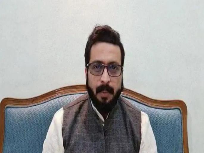 Controversy sparks over Amol Kolhe's lecture in Pune; Some student organizations oppose | Video : पुण्यात अमोल कोल्हे यांच्या व्याख्यानावरून वादाची ठिणगी; काही विद्यार्थी संघटनांचा विरोध Controversy sparks over Amol Kolhe's lecture in Pune; Some student organizations oppose | Video : पुण्यात अमोल कोल्हे यांच्या व्याख्यानावरून वादाची ठिणगी; काही विद्यार्थी संघटनांचा विरोध