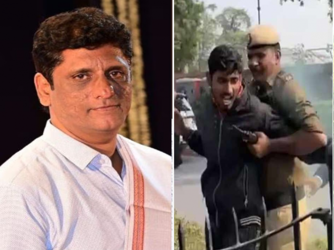 Action should be taken against Amol Shinde only after thorough investigation; Demand of Anand Dave of the Hindu Federation | सखोल चौकशी करूनच अमोल शिंदेवर कारवाई करावी; हिंदू महासंघाच्या आनंद दवेंची मागणी Action should be taken against Amol Shinde only after thorough investigation; Demand of Anand Dave of the Hindu Federation | सखोल चौकशी करूनच अमोल शिंदेवर कारवाई करावी; हिंदू महासंघाच्या आनंद दवेंची मागणी