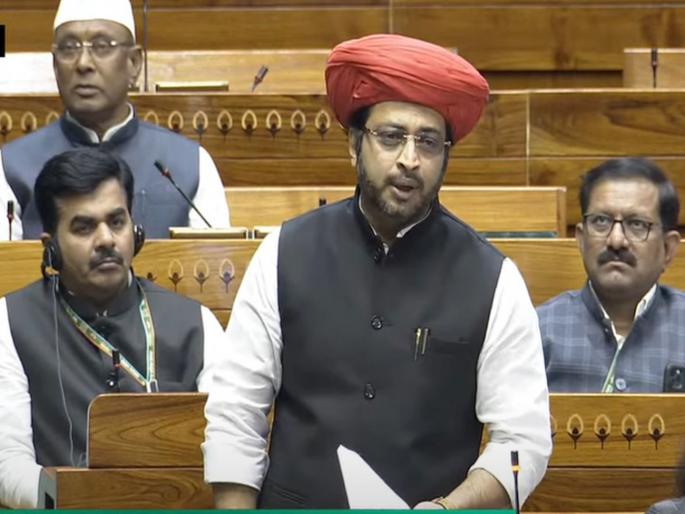 MP Amol Kolhe criticized the central government over its farmer policy in the Lok Sabha | अमोल कोल्हेंनी लोकसभेत चालवला 'शेतकऱ्यांचा आसूड'; केंद्र सरकारला परखड सुनावले MP Amol Kolhe criticized the central government over its farmer policy in the Lok Sabha | अमोल कोल्हेंनी लोकसभेत चालवला 'शेतकऱ्यांचा आसूड'; केंद्र सरकारला परखड सुनावले