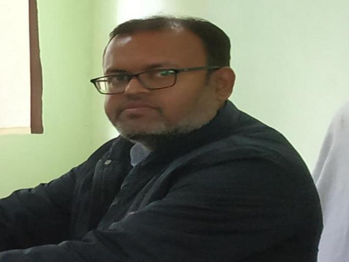 corruption case against sub divisional police officer at Biloli | उपविभागीय अधिकारी भोसले यांच्यासाठी लाच स्वीकारणारे दोघे अटकेत corruption case against sub divisional police officer at Biloli | उपविभागीय अधिकारी भोसले यांच्यासाठी लाच स्वीकारणारे दोघे अटकेत