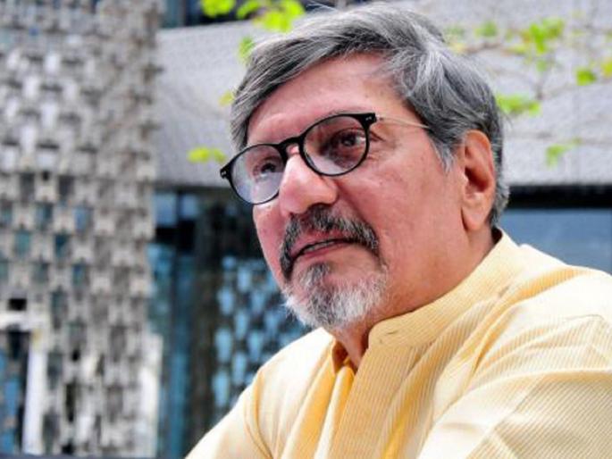 Palekar's 'Golmaal Returns' | पालेकरांचे ‘गोलमाल रिटर्न्स’ Palekar's 'Golmaal Returns' | पालेकरांचे ‘गोलमाल रिटर्न्स’