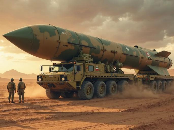 US to Supply Advanced AMRAAM Missiles to Pakistan Amid India Conflict Tensions | भारतासोबतच्या संघर्षादरम्यान मोठी घडामोड; अमेरिका पाकिस्तानला देणार अत्याधुनिक क्षेपणास्त्रे!
