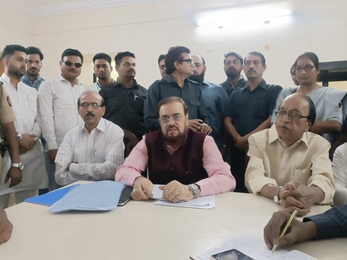 We will fight independently in Maharashtra Declaration by Samajwadi Abu Azmi | महाराष्ट्रात आम्ही स्वतंत्र लढणार; समाजवादीच्या अबू आझमी यांची घोषणा We will fight independently in Maharashtra Declaration by Samajwadi Abu Azmi | महाराष्ट्रात आम्ही स्वतंत्र लढणार; समाजवादीच्या अबू आझमी यांची घोषणा