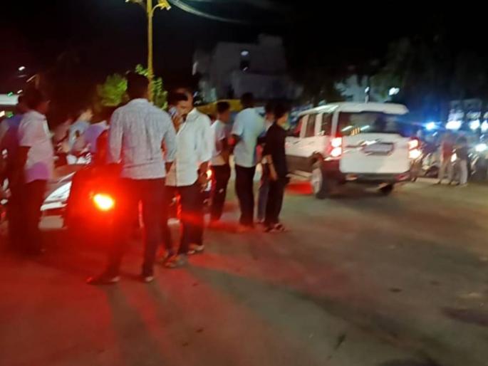 A thorough interrogation of those 11 suspects is underway in Akola, Mumbai police team has reached Pattwara, interrogation has begun | त्या' 11 संशयितांची कसून चौकशी अकोला, मुंबईचे पोलीस पथक परतवाड्यात दाखल, इंट्रोगेशन सुरू A thorough interrogation of those 11 suspects is underway in Akola, Mumbai police team has reached Pattwara, interrogation has begun | त्या' 11 संशयितांची कसून चौकशी अकोला, मुंबईचे पोलीस पथक परतवाड्यात दाखल, इंट्रोगेशन सुरू