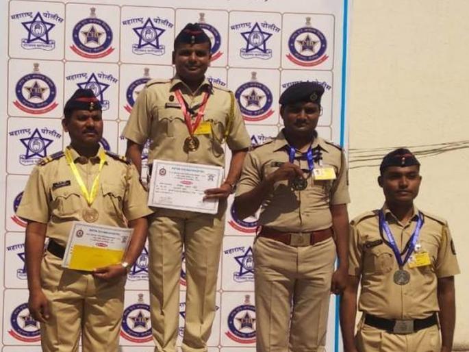 Amravati city CCTNS project top in state | अमरावती शहर सीसीटीएनएस प्रकल्पात राज्यात अव्वल Amravati city CCTNS project top in state | अमरावती शहर सीसीटीएनएस प्रकल्पात राज्यात अव्वल