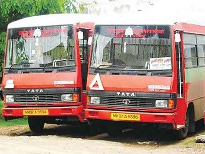 Amravati city bus services disrupted since March 1 signaled to be normalized from this weekend | विकेंडला गतीमान होणार शहर बसची चाके; करारनामा अंतिम टप्प्यात 