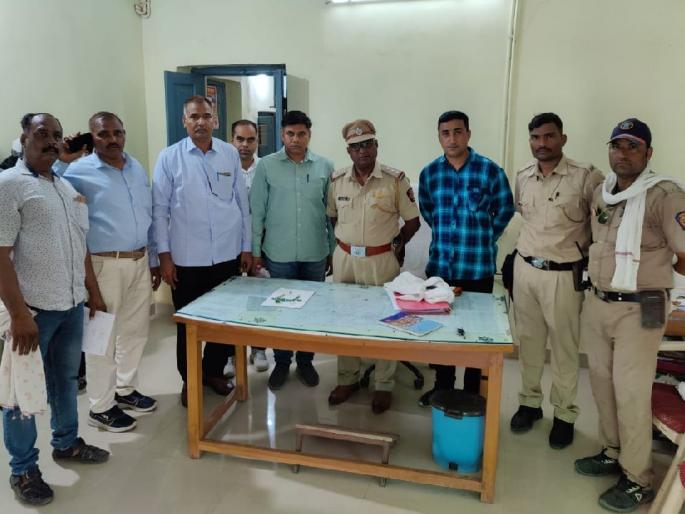 20 lakh diamonds from Rajasthan seized from Amravati | राजस्थानातील २० लाखांचे हिरे अमरावतीतून जप्त; महिला अटकेत 20 lakh diamonds from Rajasthan seized from Amravati | राजस्थानातील २० लाखांचे हिरे अमरावतीतून जप्त; महिला अटकेत