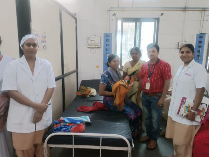 Amravati 30 babies born at Dufferin Hospital on Buddha Purnima | अमरावतीत बुद्ध पौर्णिमेला डफरीन रुग्णालयात ३० बालकांचा जन्म Amravati 30 babies born at Dufferin Hospital on Buddha Purnima | अमरावतीत बुद्ध पौर्णिमेला डफरीन रुग्णालयात ३० बालकांचा जन्म
