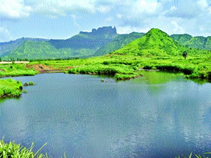 MIDC took the seats but the industry did not know | एमआयडीसीने जागा घेतली पण उद्योगांचा पत्ताच नाही MIDC took the seats but the industry did not know | एमआयडीसीने जागा घेतली पण उद्योगांचा पत्ताच नाही