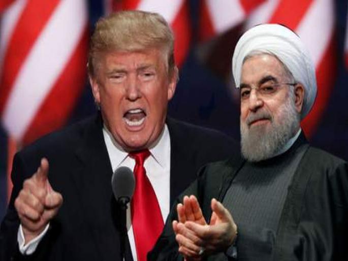 Trump called off an attack on Iran due to that 150 people could die | डोनाल्ड ट्रम्प इराणवर भडकले; हल्ला करणार होते पण... Trump called off an attack on Iran due to that 150 people could die | डोनाल्ड ट्रम्प इराणवर भडकले; हल्ला करणार होते पण...