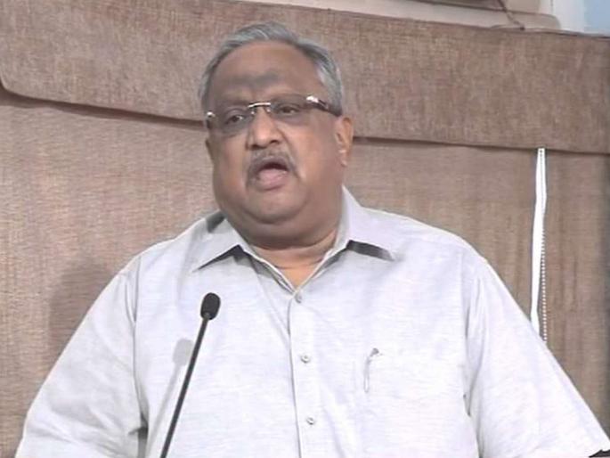  Former minister Amrish Patel will join to BJP | माजी मंत्री अमरिश पटेल भाजपत जाणार