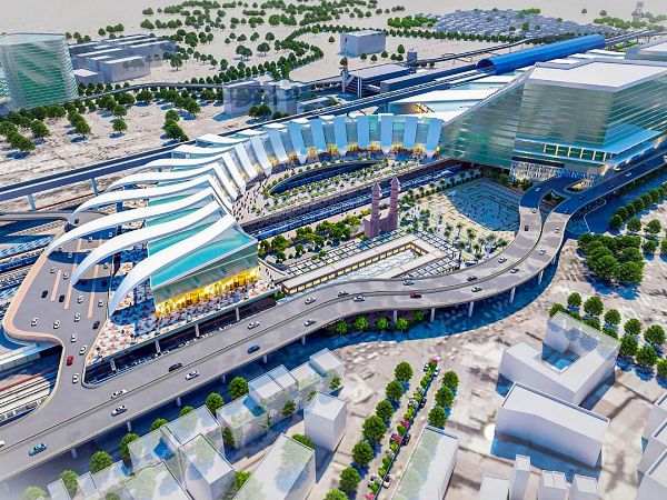 railway stations are the elixir of development such facilities will be available in smart stations | रेल्वे स्टेशन्सना विकासाचे अमृत; स्मार्ट स्थानकांत ‘अशा’ मिळतील सुविधा railway stations are the elixir of development such facilities will be available in smart stations | रेल्वे स्टेशन्सना विकासाचे अमृत; स्मार्ट स्थानकांत ‘अशा’ मिळतील सुविधा