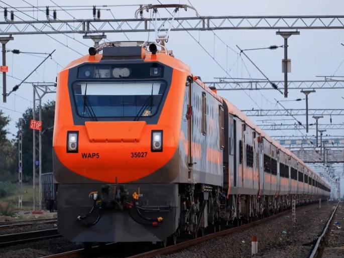 Good News... A new Amrut Bharat Express via Nagpur, Diwali visit to Nagpur division of Central Railway, halts at two stations Nagpur and Ballarshah | नागपूर मार्गे एक नवीन अमृत भारत एक्स्प्रेस, मध्य रेल्वेच्या नागपूर विभागाला दिवाळी भेट, नागपूर आणि बल्लारशाह दोन स्थानकांवर थांबे Good News... A new Amrut Bharat Express via Nagpur, Diwali visit to Nagpur division of Central Railway, halts at two stations Nagpur and Ballarshah | नागपूर मार्गे एक नवीन अमृत भारत एक्स्प्रेस, मध्य रेल्वेच्या नागपूर विभागाला दिवाळी भेट, नागपूर आणि बल्लारशाह दोन स्थानकांवर थांबे