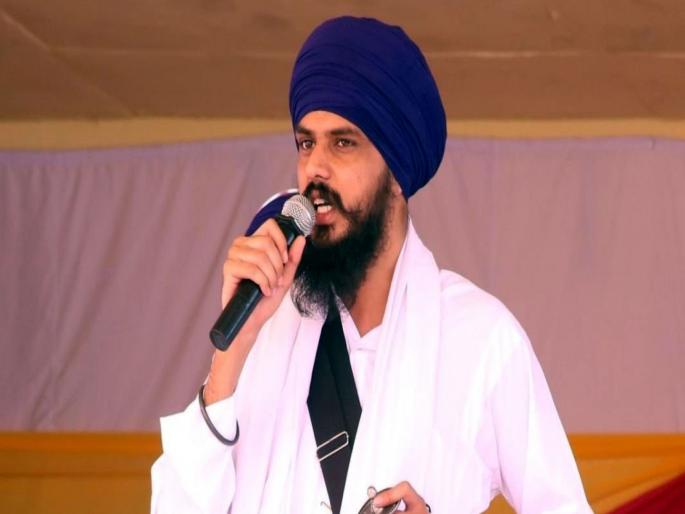MP Amritpal Singh father Tarsem Singh upset on government, Said Amritpal cannot even appoint his PA | जेलमधून निवडणूक लढली, २ लाख मतांनी जिंकले; ६ महिने खासदार, अद्याप PA मिळाला नाही MP Amritpal Singh father Tarsem Singh upset on government, Said Amritpal cannot even appoint his PA | जेलमधून निवडणूक लढली, २ लाख मतांनी जिंकले; ६ महिने खासदार, अद्याप PA मिळाला नाही