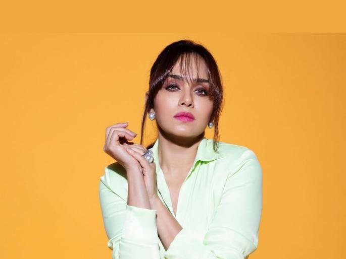 Amruta Khanvilkar got a big lottery, got a big project | अमृता खानविलकरला लागली मोठी लॉटरी, हाती लागला मोठा प्रोजेक्ट Amruta Khanvilkar got a big lottery, got a big project | अमृता खानविलकरला लागली मोठी लॉटरी, हाती लागला मोठा प्रोजेक्ट