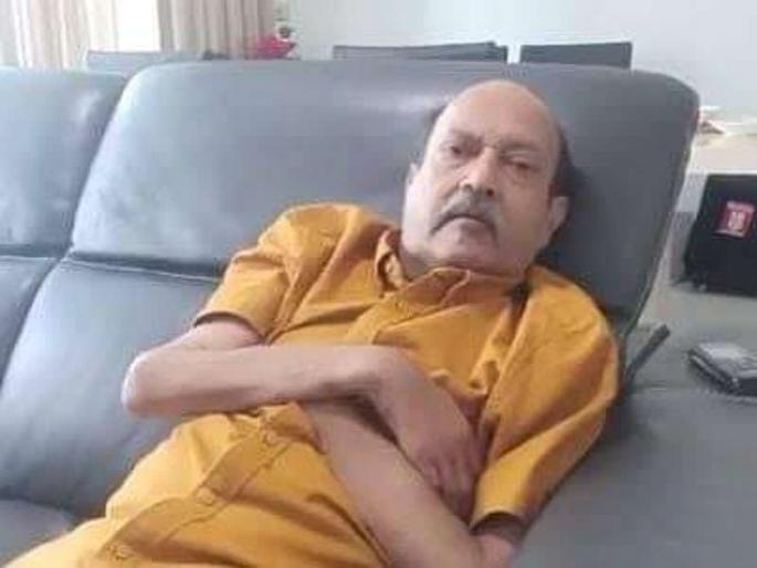 This is a lesson for youths ... The message with Amar Singh's photo goes viral on social media MMG | हा एक धडा आहे, युवकांसाठी... खासदार अमरसिंहाच्या फोटोसह मेसेज व्हायरल This is a lesson for youths ... The message with Amar Singh's photo goes viral on social media MMG | हा एक धडा आहे, युवकांसाठी... खासदार अमरसिंहाच्या फोटोसह मेसेज व्हायरल