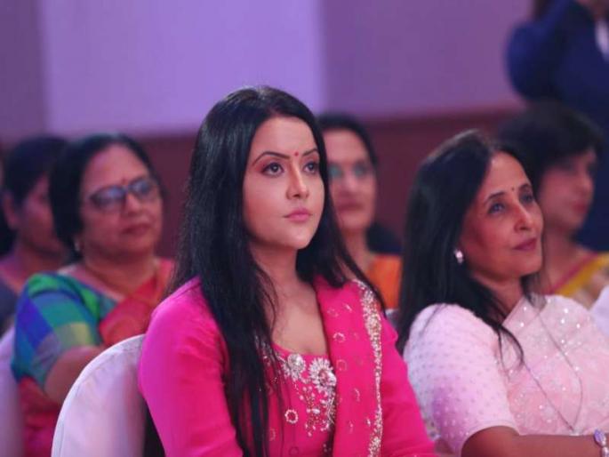 Amruta Fadnavis congratulates Ajit Pawar and devendra fadanvis for CM and dy. CM of maharashtra | अमृता फडणवीसांकडून अजित पवारांचे अभिनंदन, तर देवेंद्रांना म्हणाल्या... Amruta Fadnavis congratulates Ajit Pawar and devendra fadanvis for CM and dy. CM of maharashtra | अमृता फडणवीसांकडून अजित पवारांचे अभिनंदन, तर देवेंद्रांना म्हणाल्या...