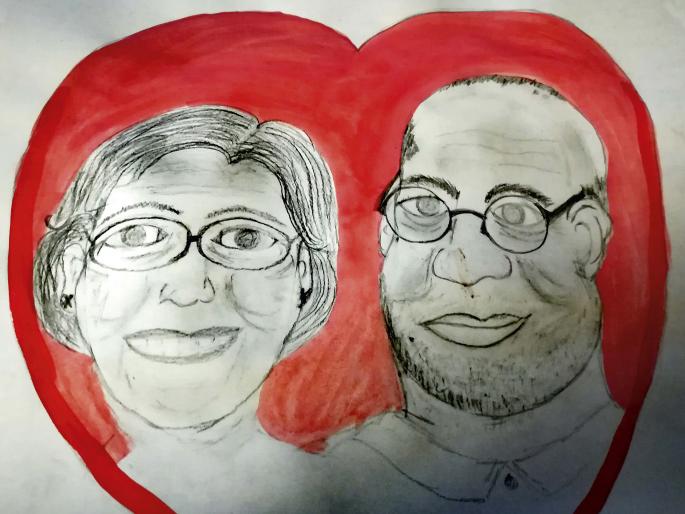 Bill and Peggy - Amruta Hardikar | बिल आणि पेगी.. Bill and Peggy - Amruta Hardikar | बिल आणि पेगी..