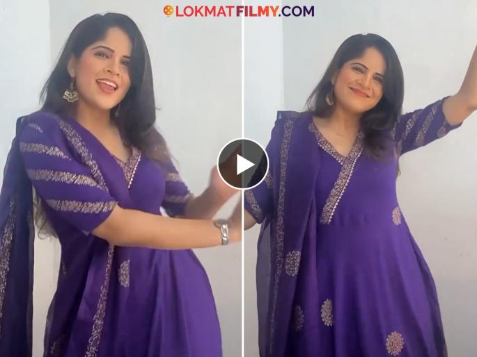'Bigg Boss Marathi' fame Amruta Deshmukh dances to the song 'Ek Number, Tuji Kambar...', video in discussion | 'एक नंबर, तुझी कंबर...' गाण्यावर थिरकली 'बिग बॉस मराठी' फेम अमृता देशमुख, व्हिडीओ चर्चेत 'Bigg Boss Marathi' fame Amruta Deshmukh dances to the song 'Ek Number, Tuji Kambar...', video in discussion | 'एक नंबर, तुझी कंबर...' गाण्यावर थिरकली 'बिग बॉस मराठी' फेम अमृता देशमुख, व्हिडीओ चर्चेत