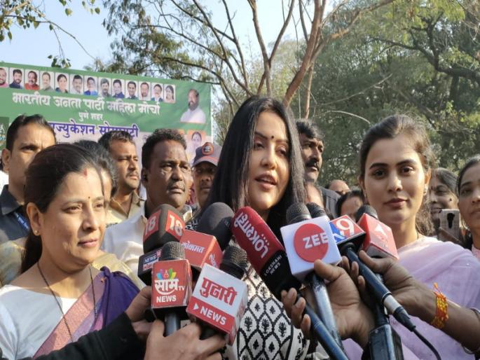 Devendra Fadnavis song will be on Prabhu Shriram Information from Amrita Fadnavis | प्रभू श्रीराम यांच्यावर देवेंद्र फडणवीस यांचं गाणं येणार; अमृता फडणवीस यांची माहिती Devendra Fadnavis song will be on Prabhu Shriram Information from Amrita Fadnavis | प्रभू श्रीराम यांच्यावर देवेंद्र फडणवीस यांचं गाणं येणार; अमृता फडणवीस यांची माहिती
