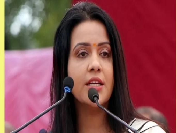 devendra fadnavis wife amruta fadnavis slams mahavika aghadi government anil deshmukh parambir singh | Amruta Fadnavis : माजी गृहमंत्री, माजी मुंबई पोलीस आयुक्त यांचे कुठे हनीमून सुरु आहेत ते शोधा; अमृता फडणवीस यांचा हल्लाबोल devendra fadnavis wife amruta fadnavis slams mahavika aghadi government anil deshmukh parambir singh | Amruta Fadnavis : माजी गृहमंत्री, माजी मुंबई पोलीस आयुक्त यांचे कुठे हनीमून सुरु आहेत ते शोधा; अमृता फडणवीस यांचा हल्लाबोल