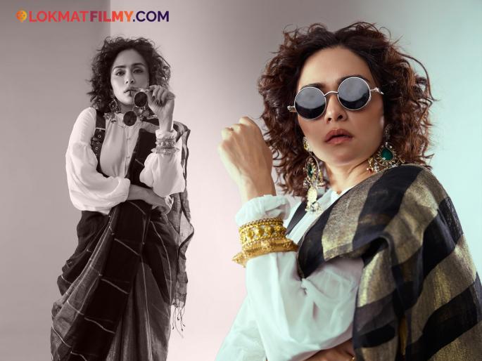 Amruta Khanvilkar's new innings! After Hindi-Marathi cinema, serials, now she will debut on stage | अमृता खानविलकरची नवी इनिंग! हिंदी-मराठी सिनेमा, मालिकेनंतर आता या माध्यमात करणार पदार्पण Amruta Khanvilkar's new innings! After Hindi-Marathi cinema, serials, now she will debut on stage | अमृता खानविलकरची नवी इनिंग! हिंदी-मराठी सिनेमा, मालिकेनंतर आता या माध्यमात करणार पदार्पण