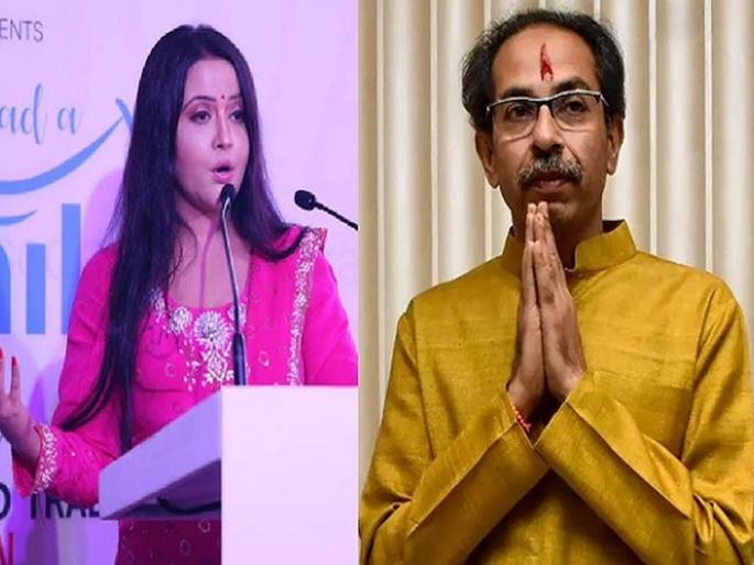 amruta fadanvis hits out at cm uddhav thackeray over reopening of temples | ...म्हणून 'प्रमाणपत्राची' गरज लागते; अमृता फडणवीसांचा मुख्यमंत्री ठाकरेंवर जोरदार निशाणा amruta fadanvis hits out at cm uddhav thackeray over reopening of temples | ...म्हणून 'प्रमाणपत्राची' गरज लागते; अमृता फडणवीसांचा मुख्यमंत्री ठाकरेंवर जोरदार निशाणा