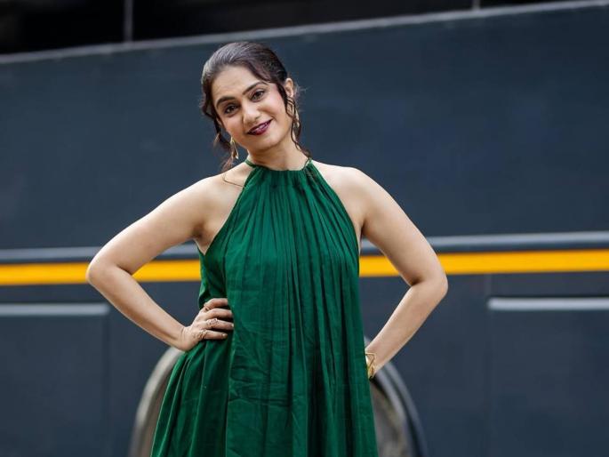 amruta subhash was offered role giving money twice than her bank balance actress rejected | बँक बॅलेन्सच्या दुप्पट मिळत होते पैसे तरीही अमृता सुभाषने का नाकारली भूमिका? म्हणाली- "मी नकार दिला कारण..."