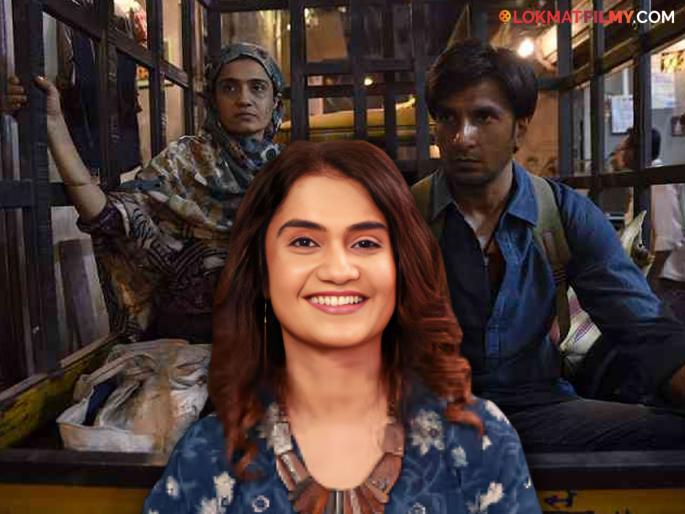 marathi actress amruta subhash shares work experience with ranveer singh in gully boy film says | "त्याने मला सेटवर...", 'गल्ली बॉय'च्या सेटवर रणवीर कसा वागायचा? अमृता सुभाषने खरं काय ते सांगितलं marathi actress amruta subhash shares work experience with ranveer singh in gully boy film says | "त्याने मला सेटवर...", 'गल्ली बॉय'च्या सेटवर रणवीर कसा वागायचा? अमृता सुभाषने खरं काय ते सांगितलं
