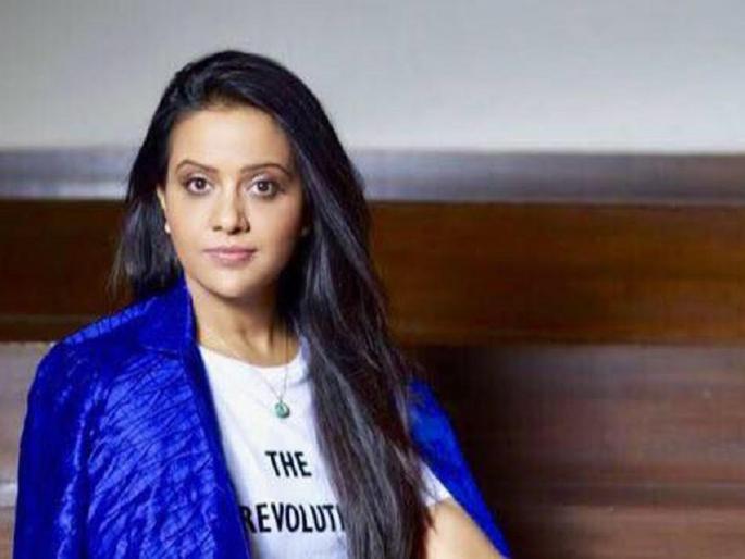 Amruta Fadnavis targeted Congress, NCP, Shiv Sena on phone tapping issue | काँग्रेस, राष्ट्रवादी, सेनेला भाजप नकोय म्हणून खोटे आरोप : अमृता फडणवीस Amruta Fadnavis targeted Congress, NCP, Shiv Sena on phone tapping issue | काँग्रेस, राष्ट्रवादी, सेनेला भाजप नकोय म्हणून खोटे आरोप : अमृता फडणवीस