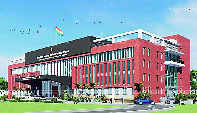 Newly equipped amravati collector Office to be set up after 151 years | १५१ वर्षांनंतर साकारणार नवे सुसज्ज अमरावती जिल्हाधिकारी कार्यालय