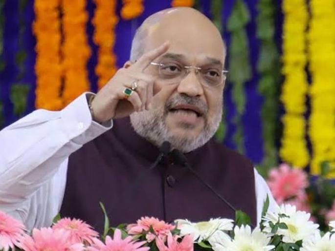 Video : You stole Shiv Sena's 54 horses, challenged Amit Shah's to sharad Pawar? | Video : तुम्ही तर शिवसेनेच्या 54 घोड्यांचा तबेलाच चोरला, शरद पवारांना शहांचं नवं आव्हान? Video : You stole Shiv Sena's 54 horses, challenged Amit Shah's to sharad Pawar? | Video : तुम्ही तर शिवसेनेच्या 54 घोड्यांचा तबेलाच चोरला, शरद पवारांना शहांचं नवं आव्हान?