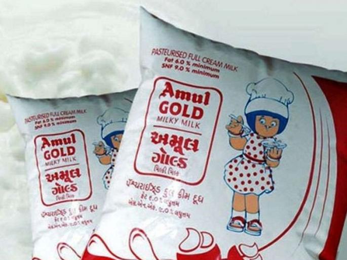 Inflation shock, Amul increases milk prices know about When will the new prices be implemented | महागाईचा झटका, अमूलने दुधाचा भाव वाढवला! कधीपासून लागू होणार नवे दर? जाणून घ्या Inflation shock, Amul increases milk prices know about When will the new prices be implemented | महागाईचा झटका, अमूलने दुधाचा भाव वाढवला! कधीपासून लागू होणार नवे दर? जाणून घ्या