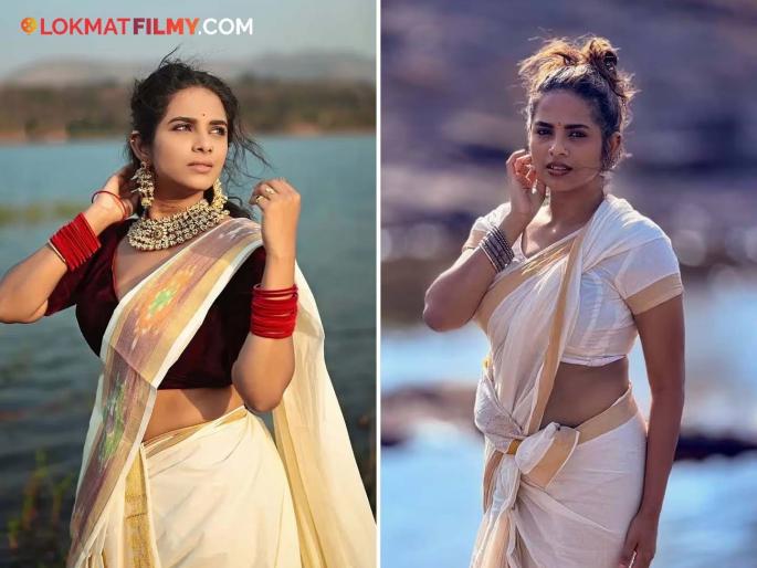 marathi television actress amruta dhongade makes a strong comeback in the aai tuljabhavani serial | 'मिसेस मुख्यमंत्री' फेम अमृता धोंगडेचं मालिकाविश्वात दमदार कमबॅक; 'या' नव्या भूमिकेतून येणार प्रेक्षकांच्या भेटीस marathi television actress amruta dhongade makes a strong comeback in the aai tuljabhavani serial | 'मिसेस मुख्यमंत्री' फेम अमृता धोंगडेचं मालिकाविश्वात दमदार कमबॅक; 'या' नव्या भूमिकेतून येणार प्रेक्षकांच्या भेटीस