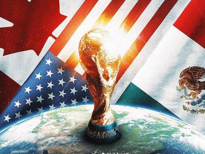 Trump's name is also a shadow on the playground fifa world cup 2026 | खेळाच्या मैदानावरही ट्रम्प नावाची छाया