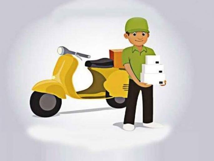 Earn money in free time, delivery item to costumer | 'या' दिग्गज कंपनीने आणली भन्नाट ऑफर; रिकाम्या वेळेत कमवा पैसे