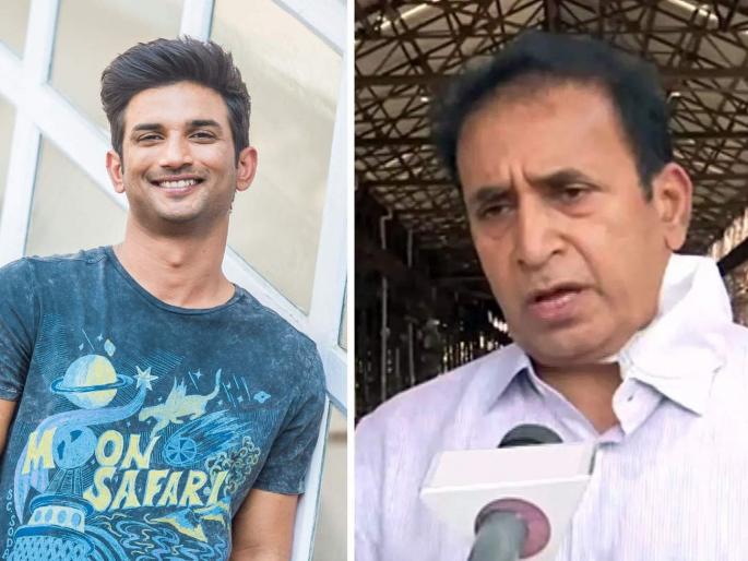 CBI should give report soon; Anil Deshmukh's demand for Sushant's suicide | सीबीआयनेच आता लवकर रिपोर्ट द्यावा; अनिल देशमुखांची सुशांत आत्महत्येवरून मागणी CBI should give report soon; Anil Deshmukh's demand for Sushant's suicide | सीबीआयनेच आता लवकर रिपोर्ट द्यावा; अनिल देशमुखांची सुशांत आत्महत्येवरून मागणी