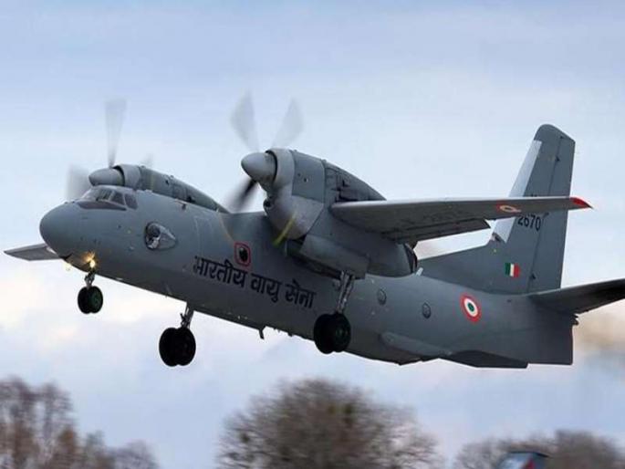 All 13 passenger deaths in Air Force crashed AN-32 | हवाई दलाच्या दुर्घटनाग्रस्त विमान एएन-32मधल्या सर्व 13 जणांचा मृत्यू All 13 passenger deaths in Air Force crashed AN-32 | हवाई दलाच्या दुर्घटनाग्रस्त विमान एएन-32मधल्या सर्व 13 जणांचा मृत्यू
