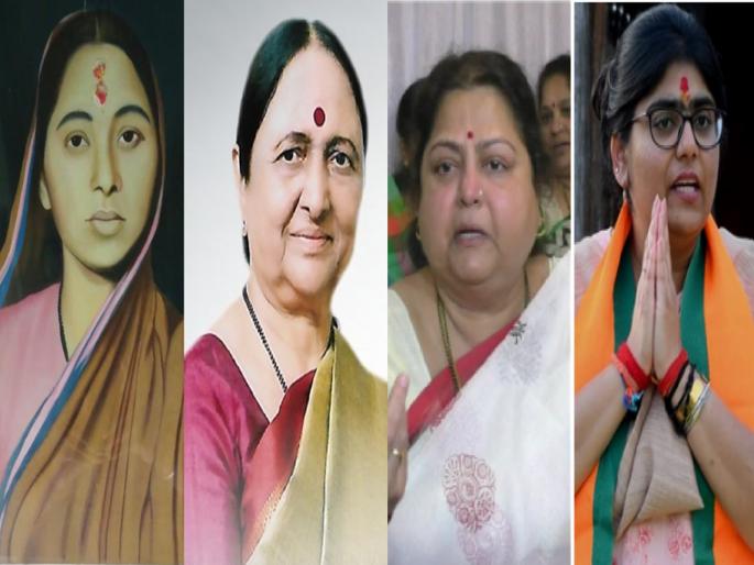 Anajana Patil and Suryakanata Patil MLA Mother-Daughter from Hadgaon constituency in Nanded Dist; Now Srijaya Chavhan's chance to repeat in Bhokar | मायलेकींना आमदार करणारा मतदारसंघ नांदेडात; आता भोकरमध्ये पुनरावृत्तीची श्रीजयाला संधी Anajana Patil and Suryakanata Patil MLA Mother-Daughter from Hadgaon constituency in Nanded Dist; Now Srijaya Chavhan's chance to repeat in Bhokar | मायलेकींना आमदार करणारा मतदारसंघ नांदेडात; आता भोकरमध्ये पुनरावृत्तीची श्रीजयाला संधी