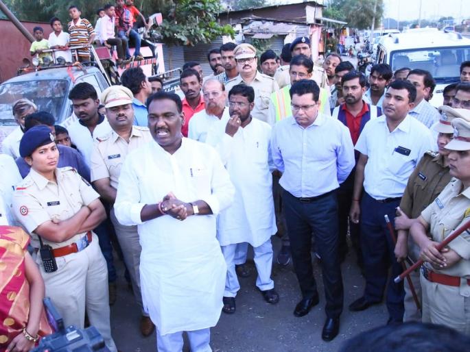 Take action ... to prevent accidents; Deputy Commissioner of Police Shashikant Mahavarkar | उपाययोजना करा़...अपघात रोखा; पोलीस उपायुक्त शशिकांत महावरकर यांच्या सुचना Take action ... to prevent accidents; Deputy Commissioner of Police Shashikant Mahavarkar | उपाययोजना करा़...अपघात रोखा; पोलीस उपायुक्त शशिकांत महावरकर यांच्या सुचना