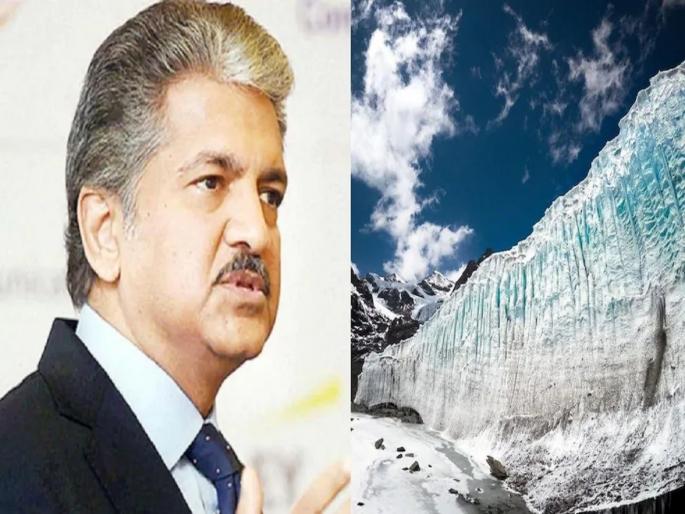 Anand Mahindra finds out the wall from game of thrones got in India post went viral shares on twitter | Anand Mahindra : आनंद महिंद्रांनी शोधली Games Of Thrones ची भिंत: ट्विटरवर शेअर केला फोटो Anand Mahindra finds out the wall from game of thrones got in India post went viral shares on twitter | Anand Mahindra : आनंद महिंद्रांनी शोधली Games Of Thrones ची भिंत: ट्विटरवर शेअर केला फोटो
