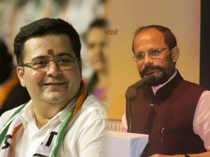 Thane Ex Mayor Naresh Mhaske backstabbed Shiv Sena Uddhav Thackeray blames NCP Anand Paranjpe | उद्धव ठाकरेंच्या पाठीत खंजीर खुपसण्यात नरेश म्हस्केंचा पुढाकार- राष्ट्रवादीचे टीकास्त्र Thane Ex Mayor Naresh Mhaske backstabbed Shiv Sena Uddhav Thackeray blames NCP Anand Paranjpe | उद्धव ठाकरेंच्या पाठीत खंजीर खुपसण्यात नरेश म्हस्केंचा पुढाकार- राष्ट्रवादीचे टीकास्त्र