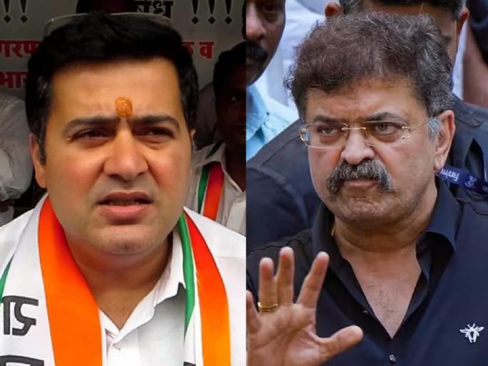 After Jitendra Awhad Allegation on Ajit Pawar, Dhananjay Munde, Anand Paranjpe's warning to Awhad | पवार, मुंडे यांच्यावरील आराेप सहन करणार नाही; आनंद परांजपेंचा आव्हाडांना इशारा