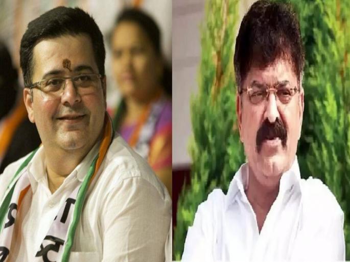 ncp anand paranjape criticised jitendra awhad | जितेंद्र आव्हाड यांचा पुतळा जाळून जशास तसे उत्तर: आनंद परांजपे ncp anand paranjape criticised jitendra awhad | जितेंद्र आव्हाड यांचा पुतळा जाळून जशास तसे उत्तर: आनंद परांजपे