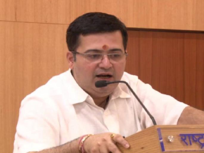 Lok Sabha Election 2019: Anand Paranjpe from Thane; Babaji Patil from Kalyan? | Lok Sabha Election 2019: ठाण्यातून आनंद परांजपे; तर कल्याणमधून बाबाजी पाटील? Lok Sabha Election 2019: Anand Paranjpe from Thane; Babaji Patil from Kalyan? | Lok Sabha Election 2019: ठाण्यातून आनंद परांजपे; तर कल्याणमधून बाबाजी पाटील?