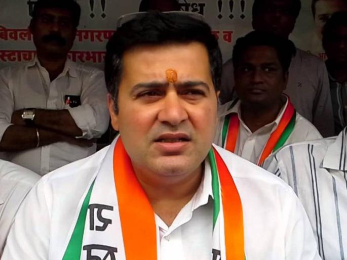 NCP State Spokesperson Anand Paranjape's criticized on jitendra awhad | रात्रीतल्या काजव्यांनी सूर्याबद्दल बोलू नये; राष्ट्रवादी प्रदेश प्रवक्ते आनंद परांजपे यांचा टोला NCP State Spokesperson Anand Paranjape's criticized on jitendra awhad | रात्रीतल्या काजव्यांनी सूर्याबद्दल बोलू नये; राष्ट्रवादी प्रदेश प्रवक्ते आनंद परांजपे यांचा टोला